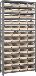 Quantum Storage Systems 1275-107IV Steel Shelving Unit by QuantumStorageSystems
