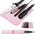 Quccefods Large Heat Resistant Silicone Mat by Quccefods