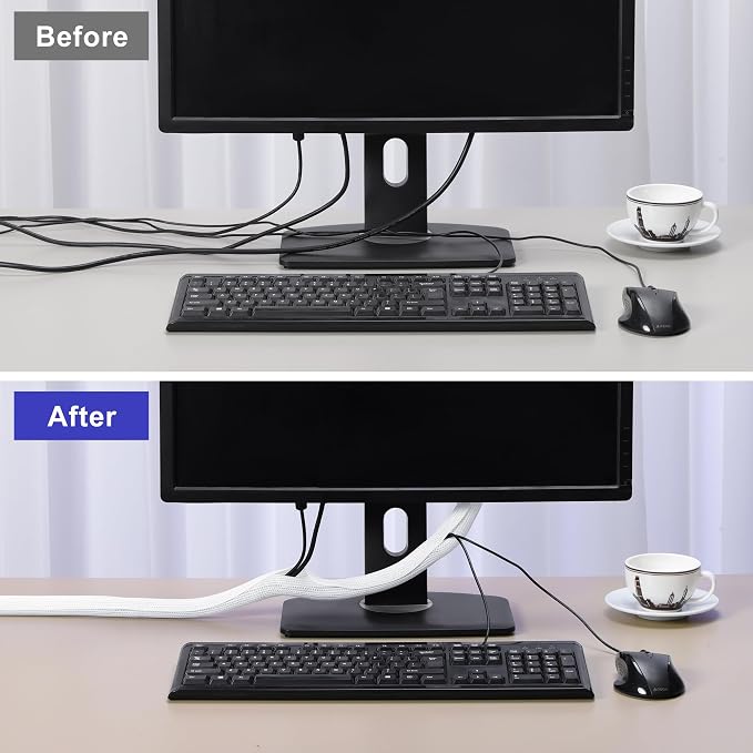 Cable Management Sleeves 1.5in - Image 5