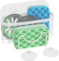 HapiRm Sponge Holder for Kitchen Sink by HapiRm