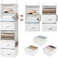 GRANNY SAYS 6-Shelf Hanging Organizer by GRANNYSAYS