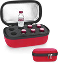 YOUSHARES Insulin Fridge Holder Storage Case Organizer, Insulin Vial Organizer by YOUSHARES