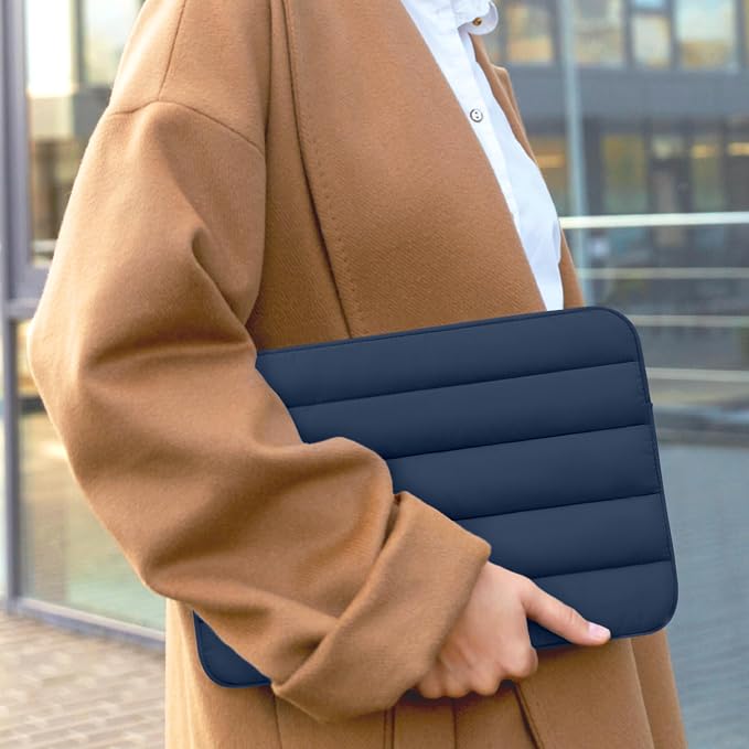Vandel The Original Puffy Laptop Sleeve Case, 13-14 inch Laptop Sleeve Bag - Image 5