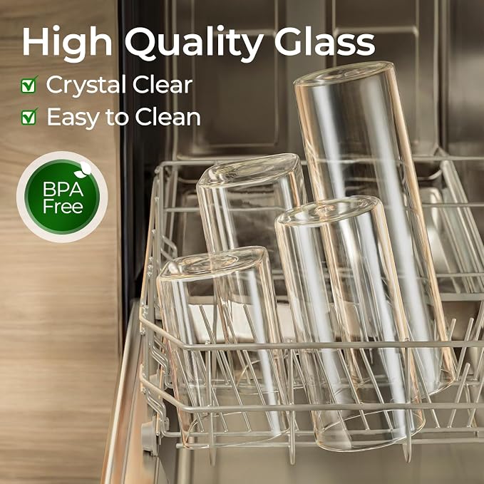 ComSaf Airtight Glass Storage Canister - Image 4