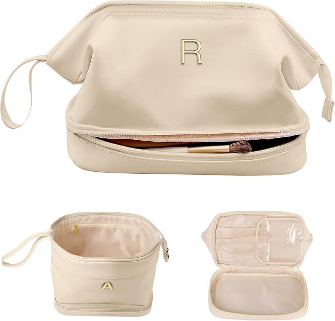 15 16 17 18 19 Year Old Girl Gifts-Makeup Bags by Vogewood