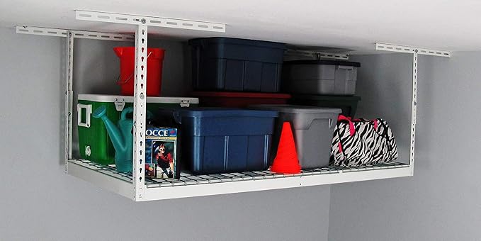 MonsterRax Overhead Storage Rack - Image 3