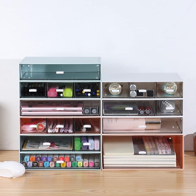 Desk Craft Organizer and Storage - Image 5
