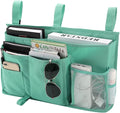 Bseash Bunk Bed Organizer, Bedside Caddy Hanging Bed Organizer Storage Bag 8 by Bseash