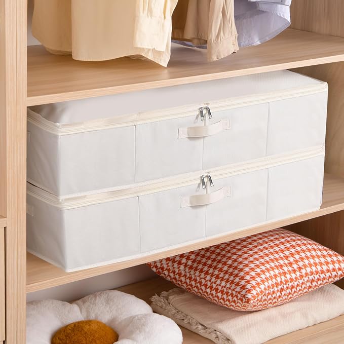 Under Bed Storage Containers, Storage Bins - Image 2
