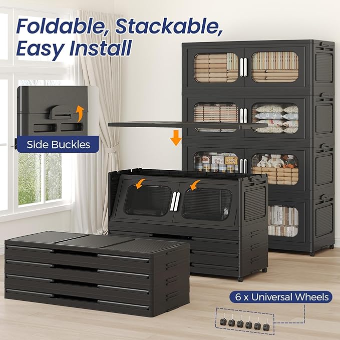 200 Gallon Extra Large Storage Bin - Image 5