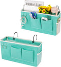 Loghot Bedside Caddy/Bedside Storage Bag Hanging Organizer by Loghot
