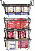 iSPECLE Freezer Organizer Bins by iSPECLE