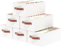 OUTBROS Fabric Storage Boxes, Foldable Bins by OUTBROS