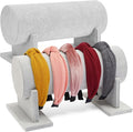Juvale 2 Pack Velvet Headband Holder and Organizer Stand by Juvale