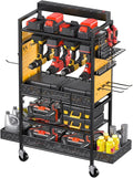 CCCEI Garage Power Tools Organizer Cart by CCCEI