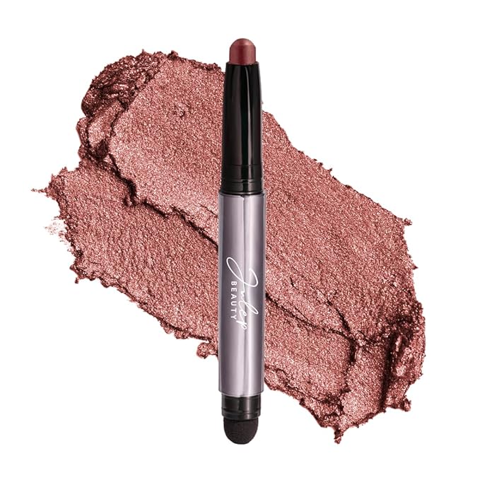 Julep Eyeshadow 101 Cream-to-Powder Waterproof Shadow Stick – Red Wine Shimmer by JulepBeauty