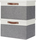 Temary Collapsible Storage Bins Storage Boxes by TEMARY