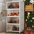 Extra Large Stackable Storage Bins by UAMFURIDirect