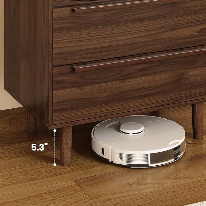 Mid-Century Modern Nightstand - Image 6