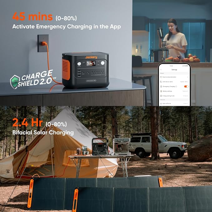 Jackery Solar Generator 1000 v2 - Image 8