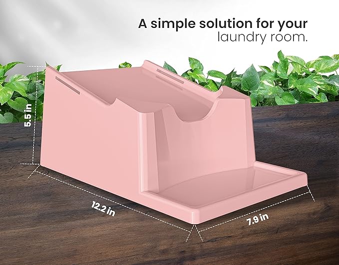 TidyFriend Liquid Laundry Detergent Holder Stand - Image 2