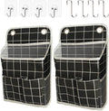 Hanging Basket for Organizing, Wall Organizer by Someteth