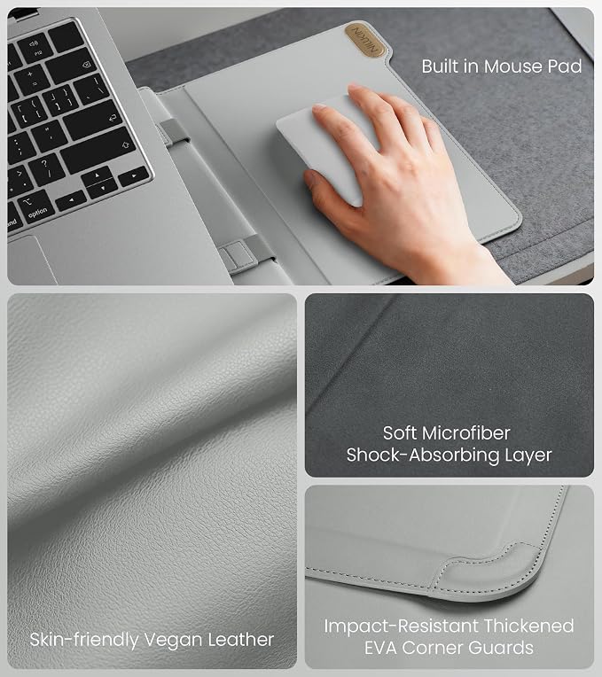 Nillkin 16 inch Laptop Sleeve - Image 8