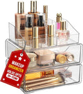 Clear Makeup Organizer by Masirs