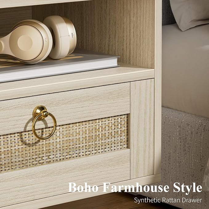 Floating Nightstand Set of 2 - Image 5