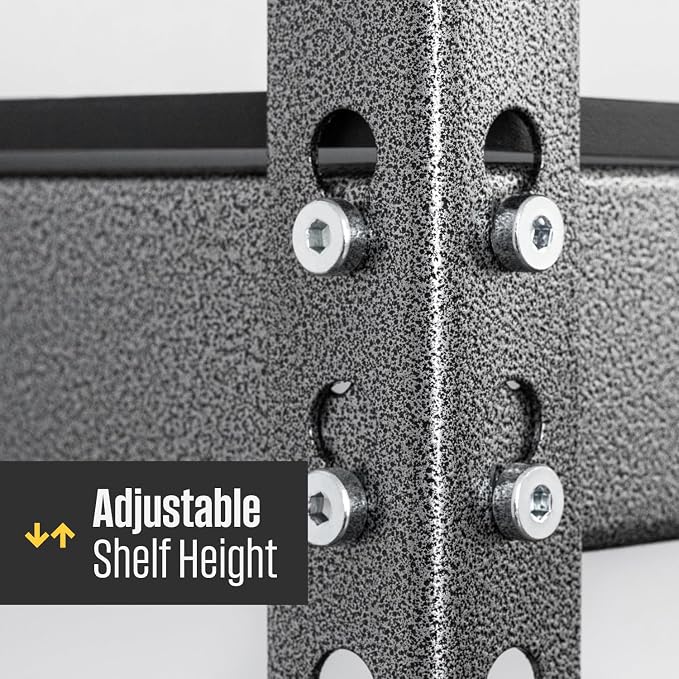 SafeRacks Modular Garage Shelving - Image 7