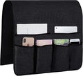FLYILY Sofa Armrest Organizer Non-Slip Arm Chair Hanging Caddy Remote Control by FLYILY