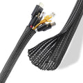 Cable Management Sleeves 1in by YCLYC