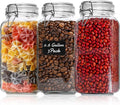 ComSaf Airtight Glass Jars by ComSaf