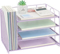 OPNICE 4-Tier Paper Organizer by OPNICE