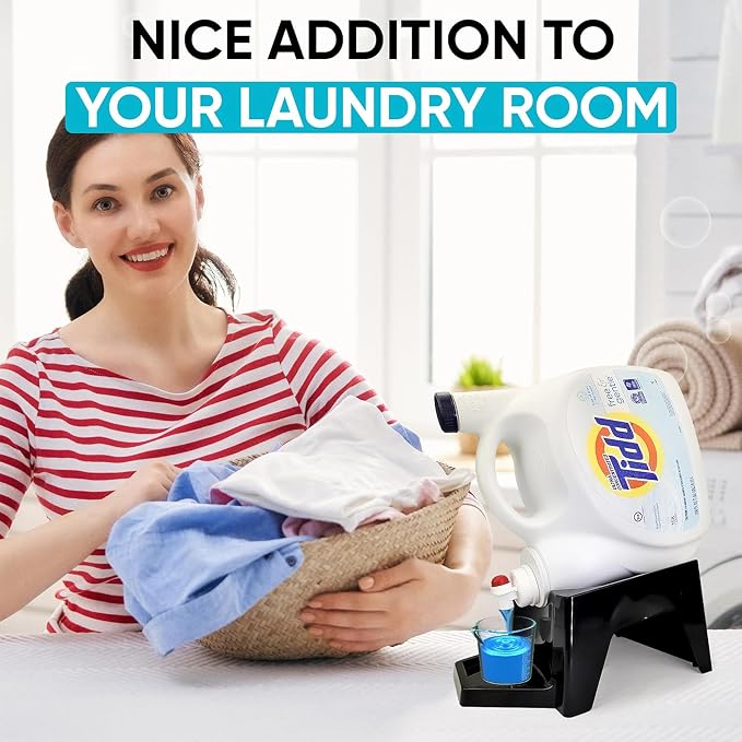 TidyFriend 3 Pack Laundry Detergent Dispenser - Image 5