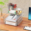YKLSLH Paper Organizer Letter Tray by YKLSLH