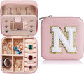 Parima Small Initial Jewelry Box by PARIMA