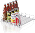 Drink Organizer for Fridge, 12oz 16oz 20oz by LOVEFORBETTERLIFE
