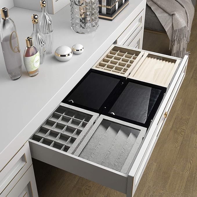 Frebeauty Earring Organizer Tray - Image 8