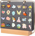 PACMAXI Display Organizers, Brooch Holder, Enamel Pin Pages by PACMAXI