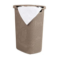 Mind Reader Slim Laundry Hamper by MindReader