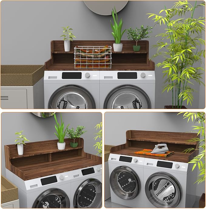 2-Tier Washer Dryer Countertop - Image 7