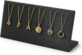 Leather Necklace Display Stand by Papten