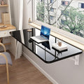 Laundry Folding Table, Wall Mounted Folding Table, Floating Wall Desk by SKVSKV