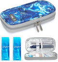 YOUSHARES Insulin Cooler Travel Case by YOUSHARES
