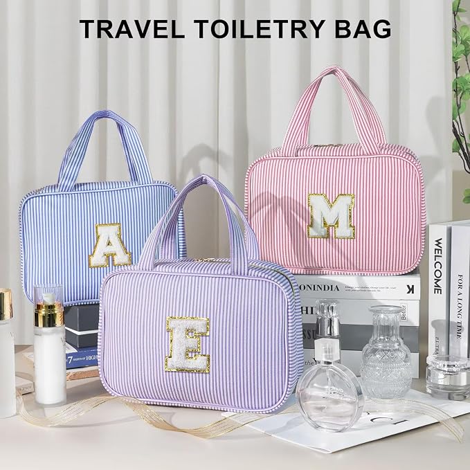 TOPEAST Hanging Toiletry Bag for Women - Image 8