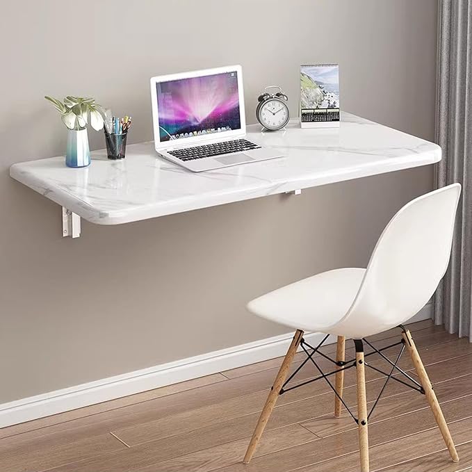 Wall Mounted Folding Table Fold Down Desk by SKVSKV