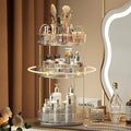 YCIA&DONE Rotating Makeup Organizer by YCIADONE