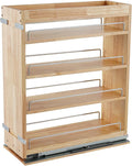 DINDON Pull Out Spice Rack Cabinet Organizer by DINDON