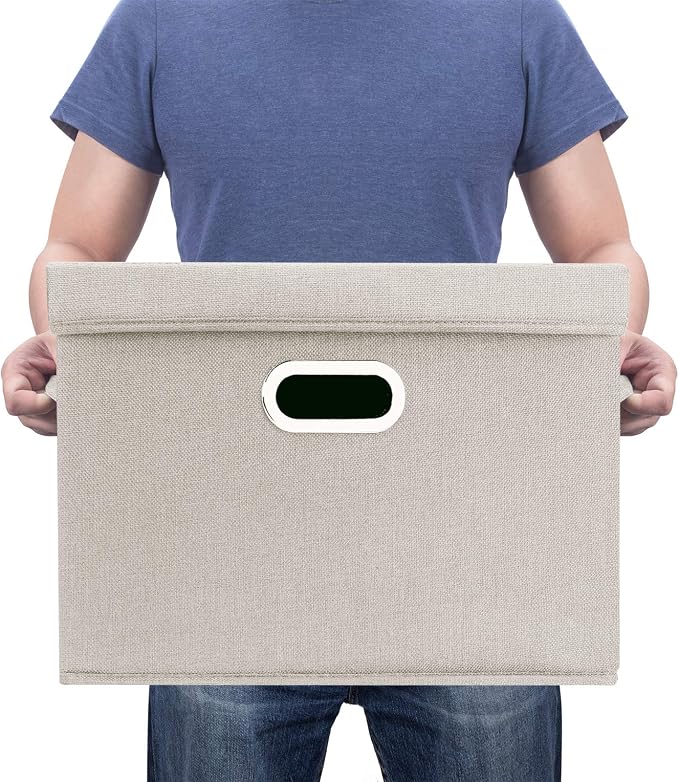 TYEERS Collapsible Storage Bins - Image 6